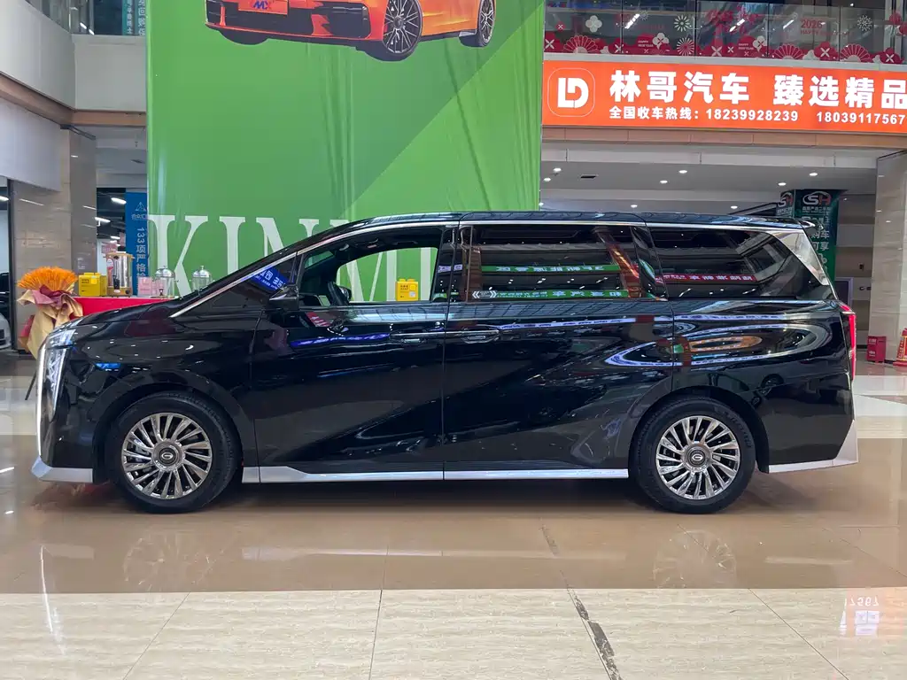GAC Motor Trumpchi M8 2023 — фото 4