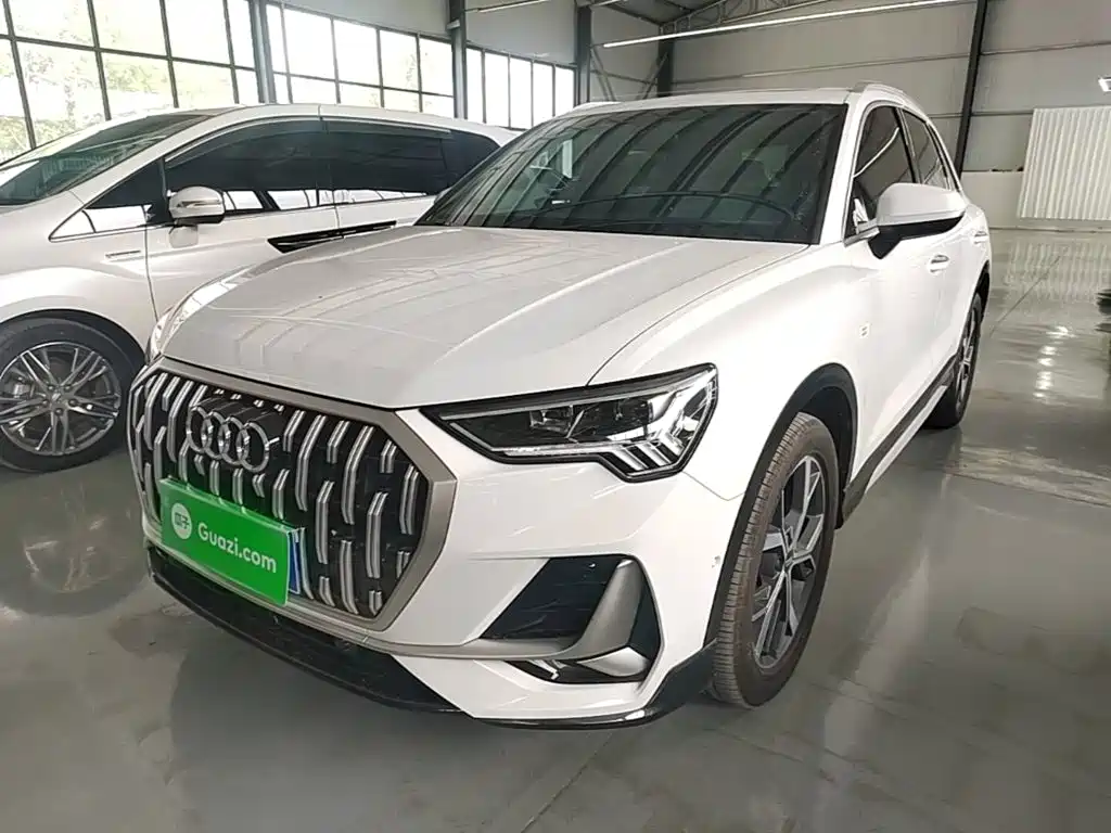 Audi Q3 2024
