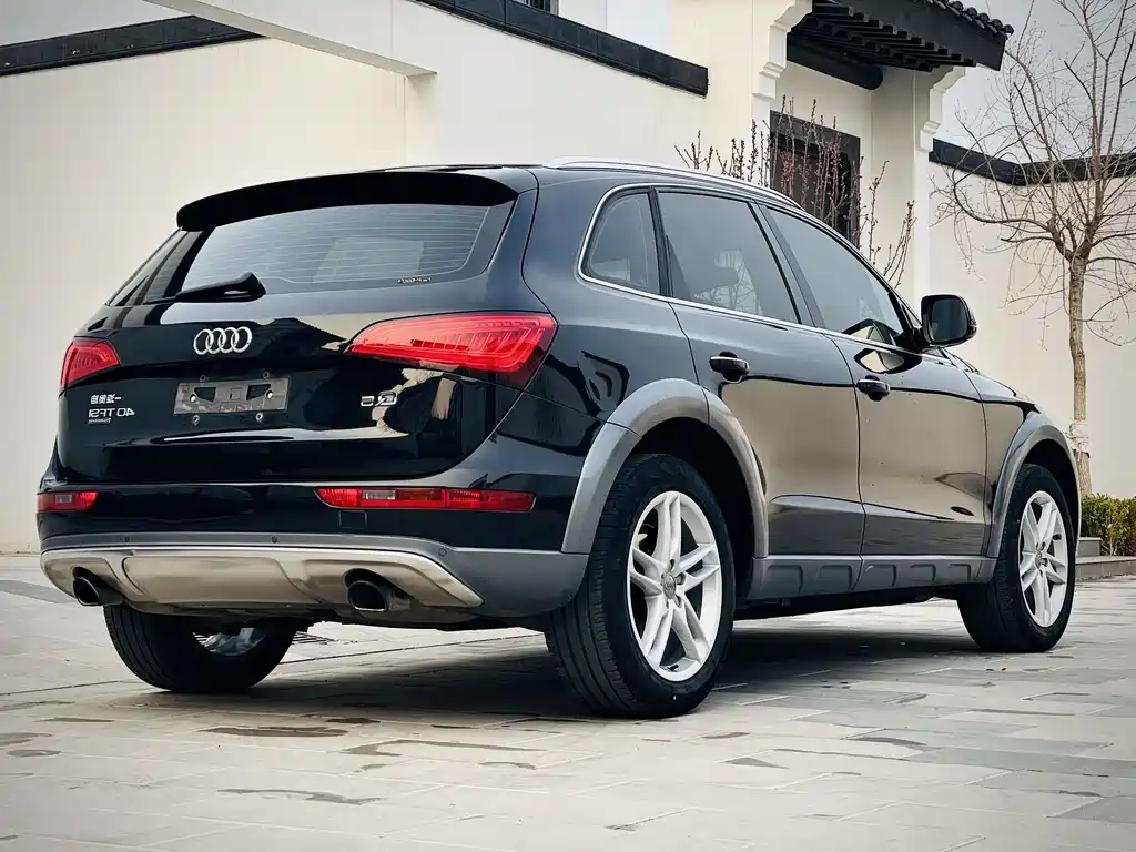 Audi Q5 2018 — фото 6