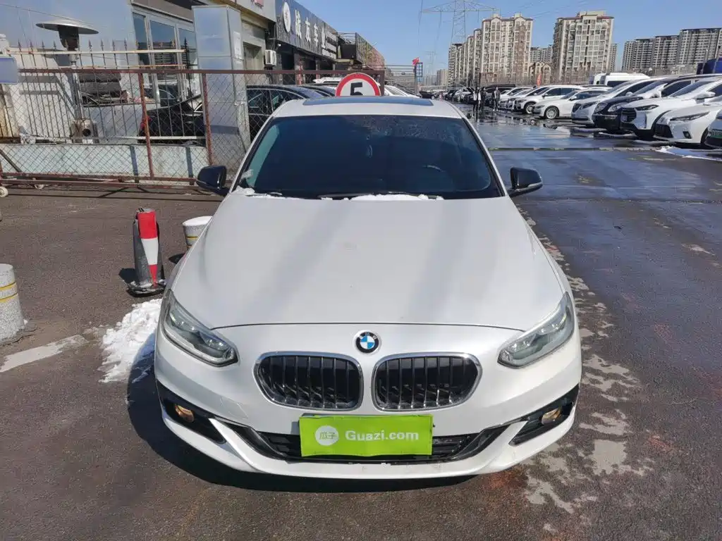 BMW 1 Series 2017