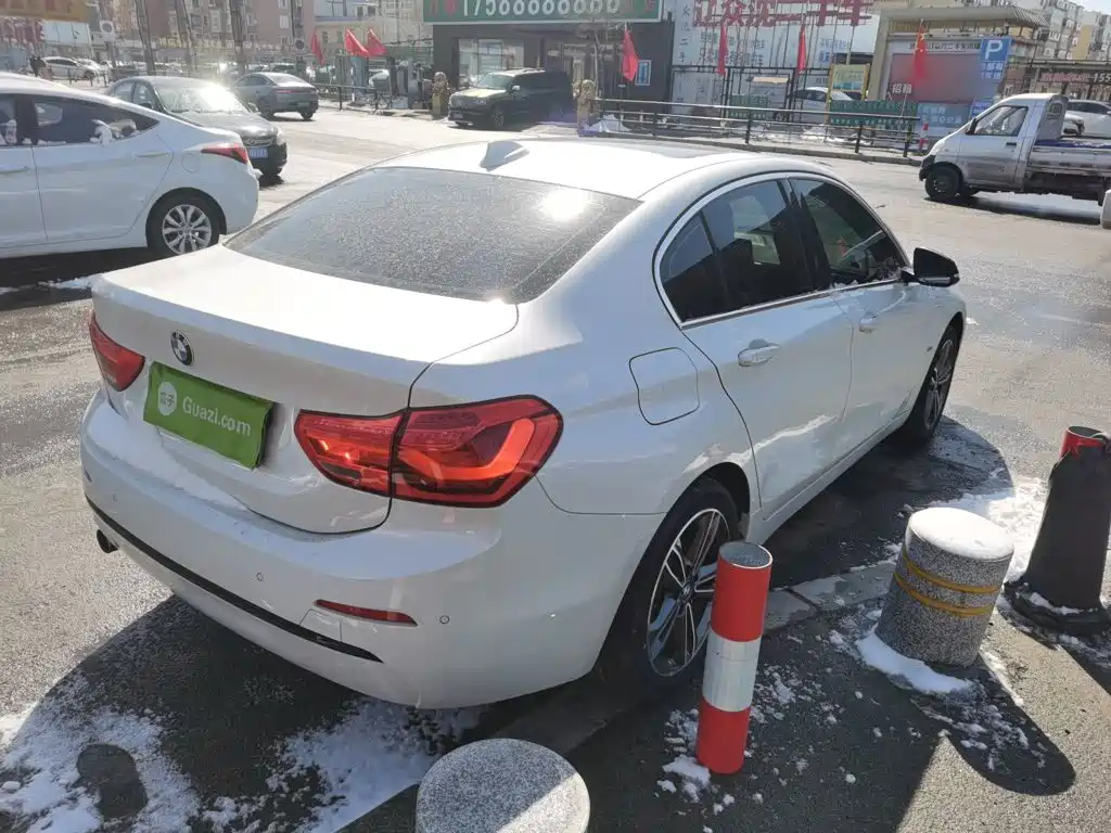BMW 1 Series 2017