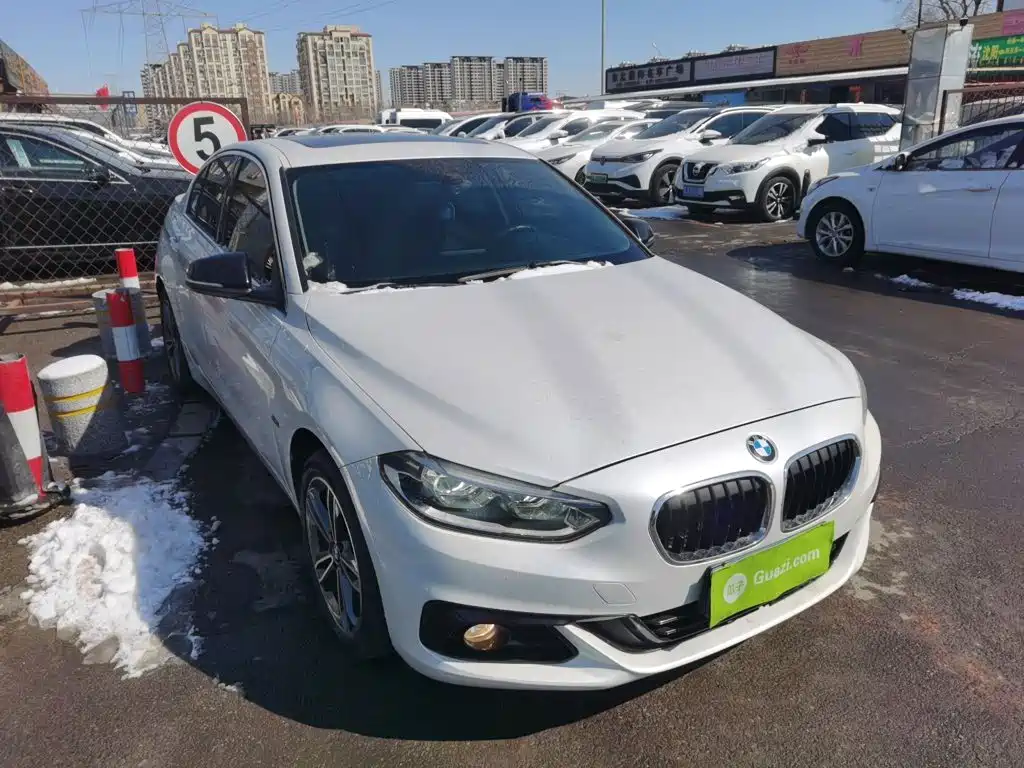 BMW 1 Series 2017
