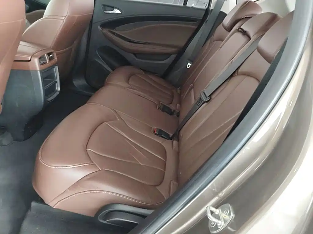 Buick Envision Plus 2018 — фото 17