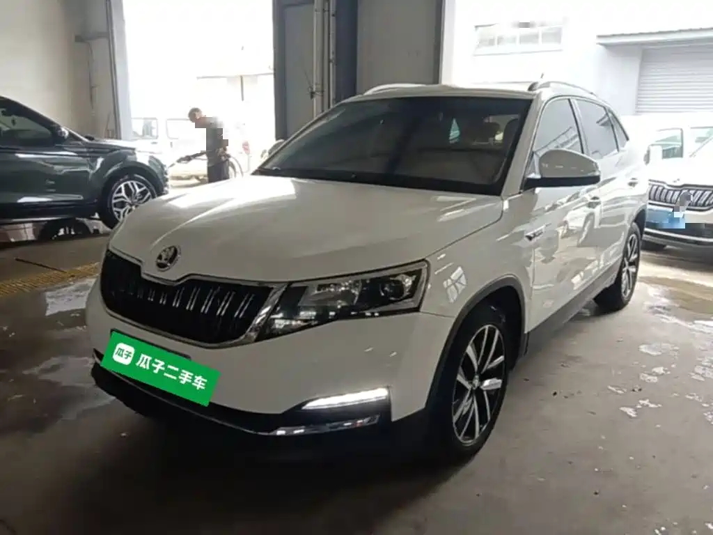 Skoda Kamiq 2018