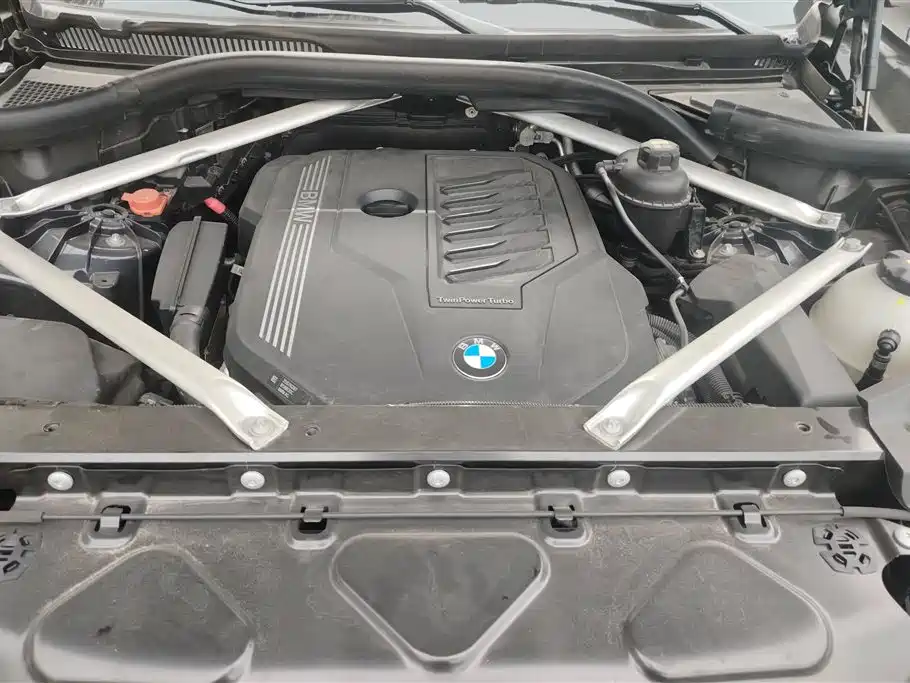 BMW X5 2021 — фото 10