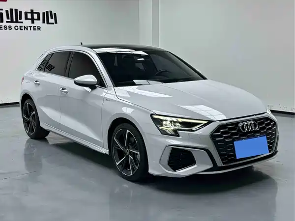 Audi A3 2022