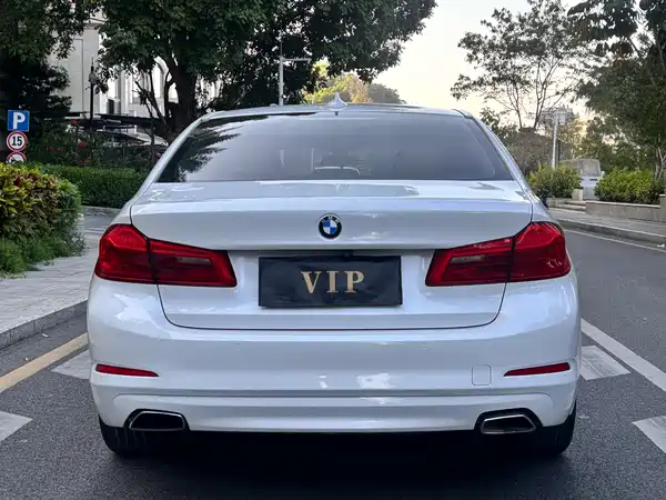 BMW 5 Series 2018