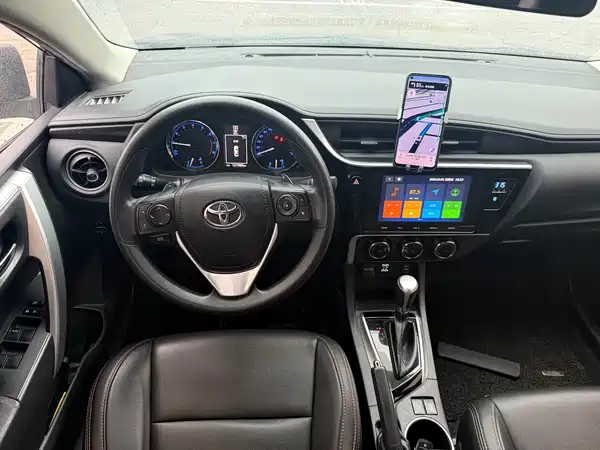 Toyota Levin 2017