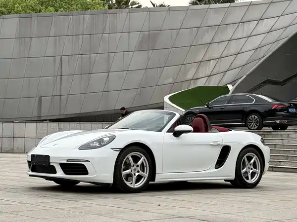 Porsche 718 2023
