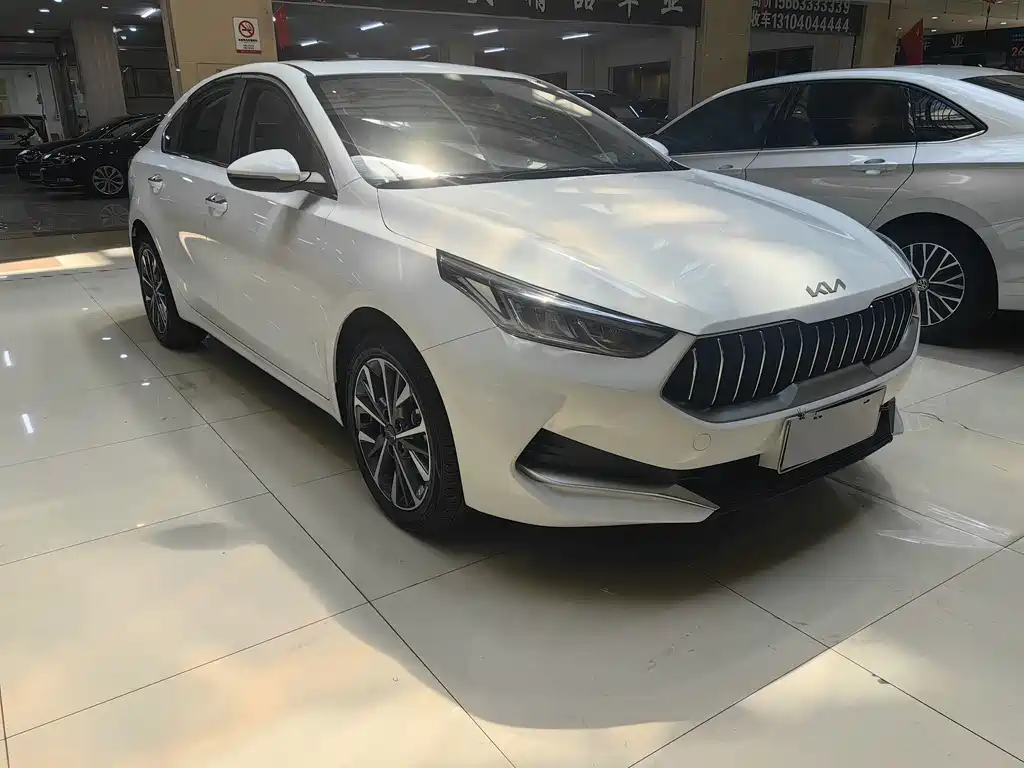 Kia K3 2022