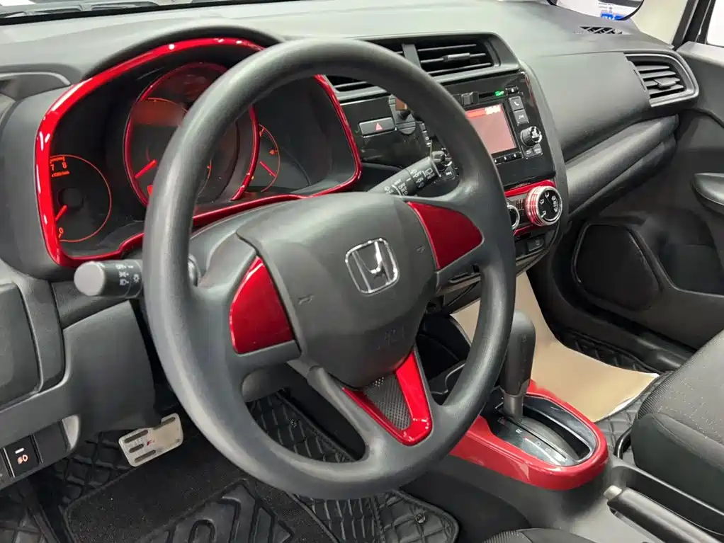 Honda Fit 2019 — фото 11