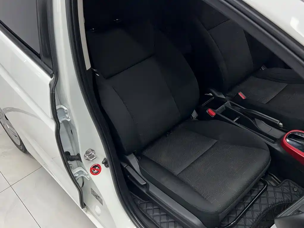 Honda Fit 2019