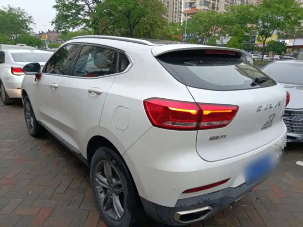 Haval F5 2019 — фото 5