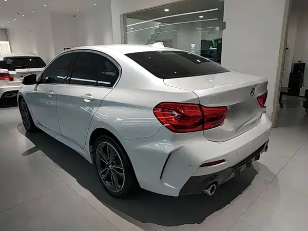 BMW 1 Series 2022
