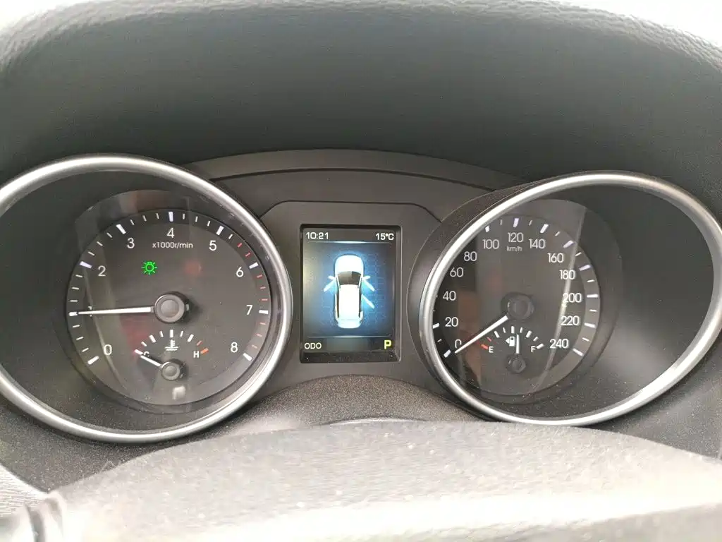 Haval H6 Coupe 2015 — фото 4