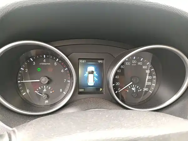 Haval H6 Coupe 2015