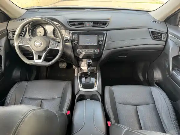 Nissan X-Trail 2017