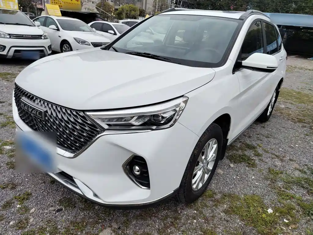 Haval M6 2021