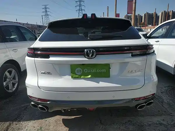 Changan UNI-K 2021