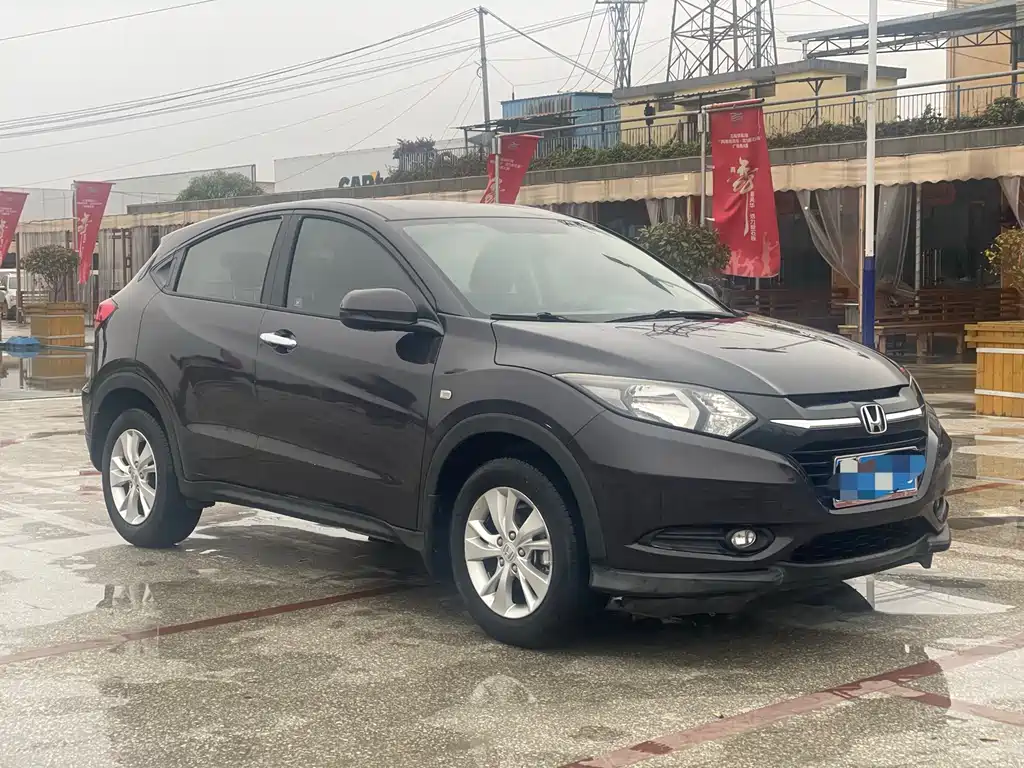 Honda Vezel 2016 — фото 3