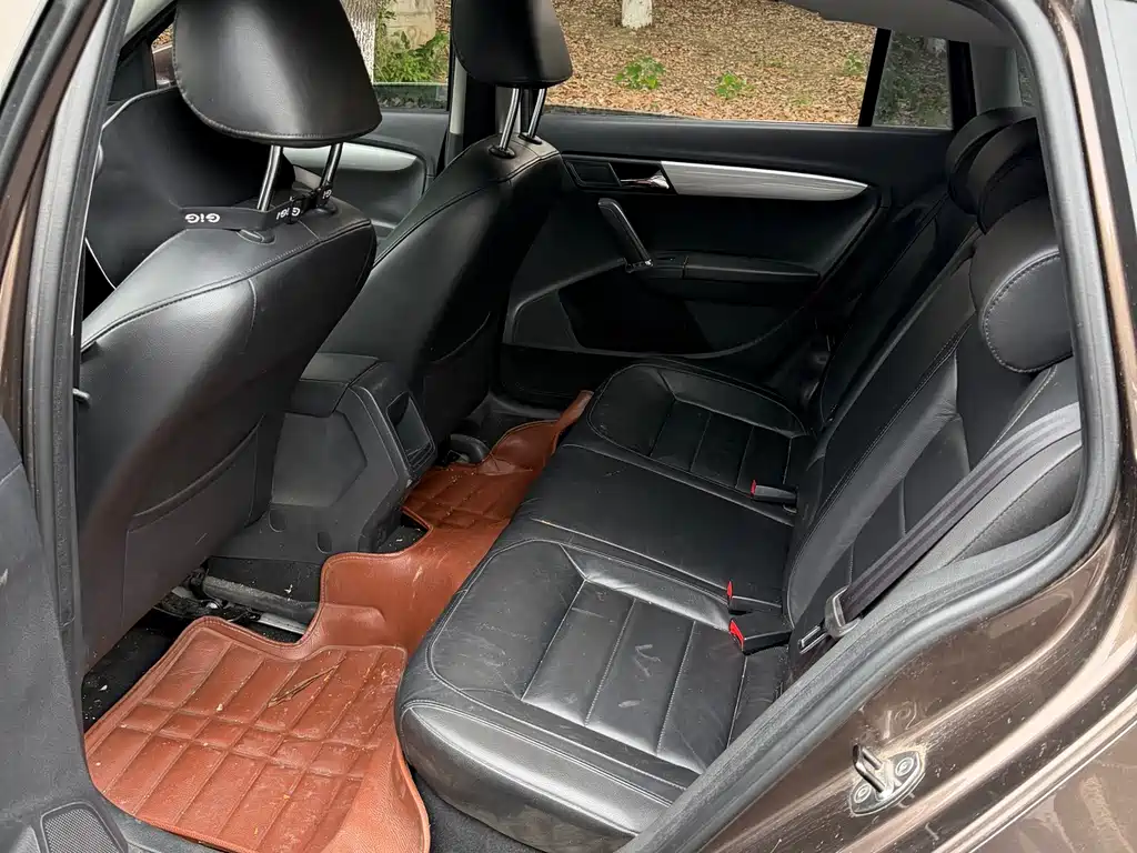 Volkswagen Gran Lavida 2015 — фото 10