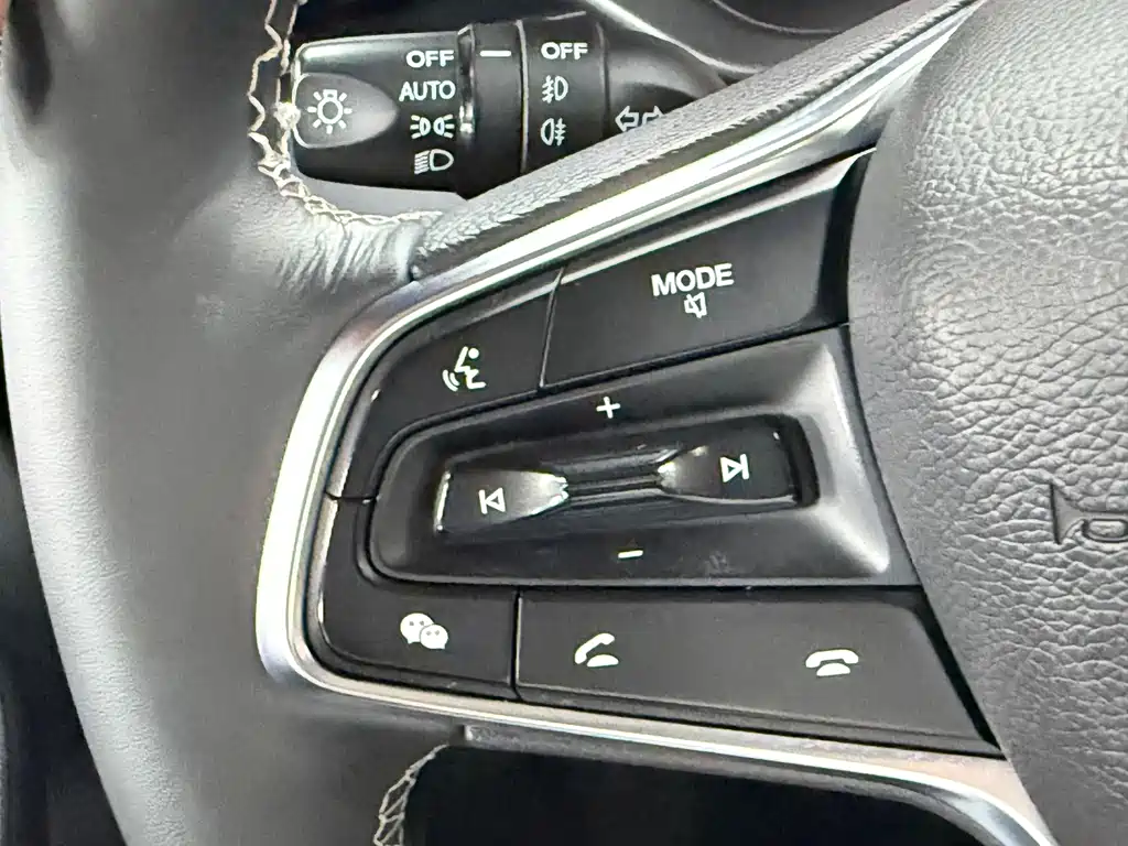GAC Trumpchi GS4 2022 — фото 12