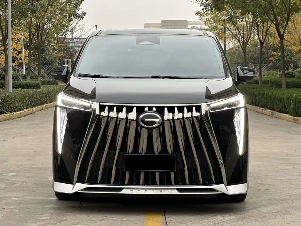 GAC Motor Trumpchi M8 2023 — фото 2