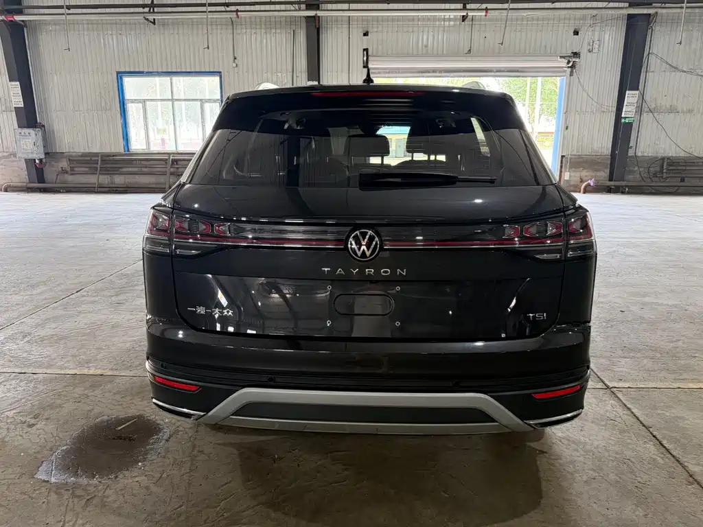 Volkswagen Tayron 2022