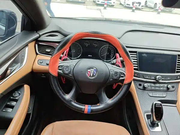 Buick LaCrosse 2019