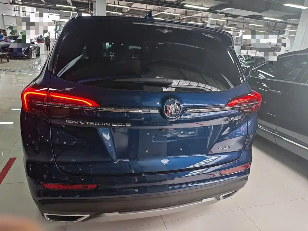 Buick Envision Plus 2024 — фото 22