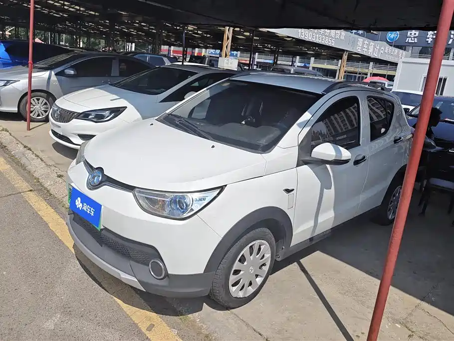 BAIC New Energy EC 2018
