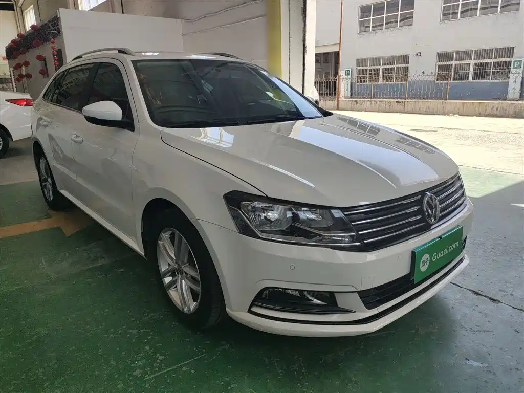 Volkswagen Gran Lavida 2018 — фото 4