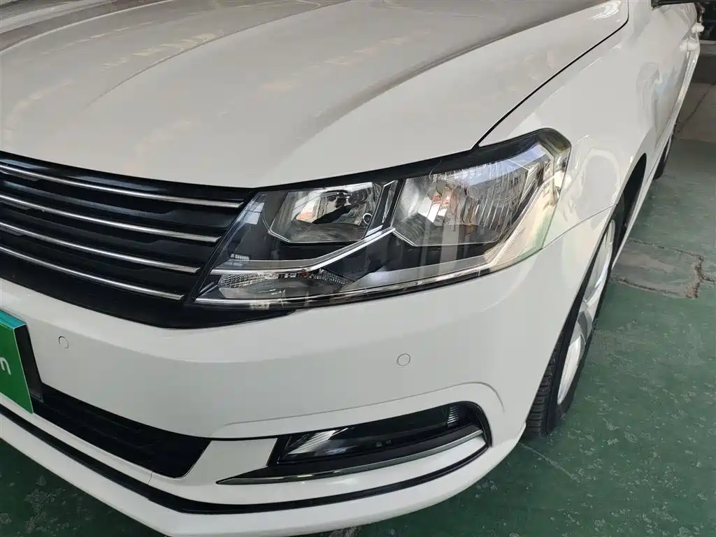 Volkswagen Gran Lavida 2018 — фото 24