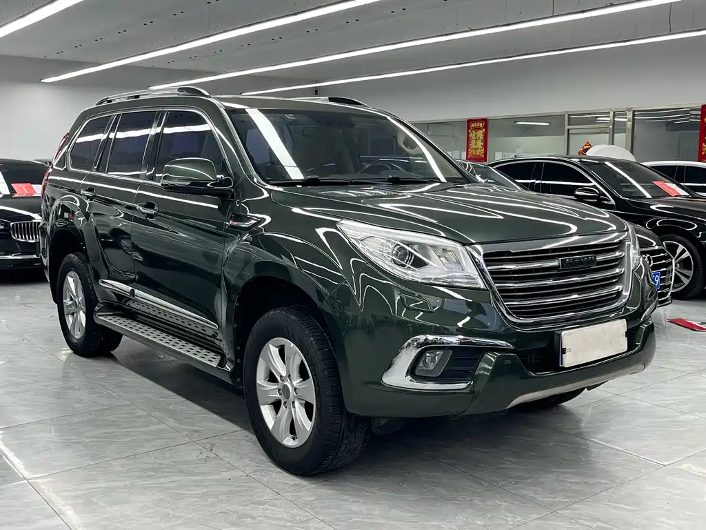 Haval H9 2016 — фото 3