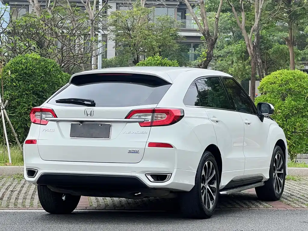 Honda Avancier 2019 — фото 12