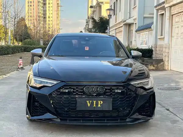 Audi A6L 2019
