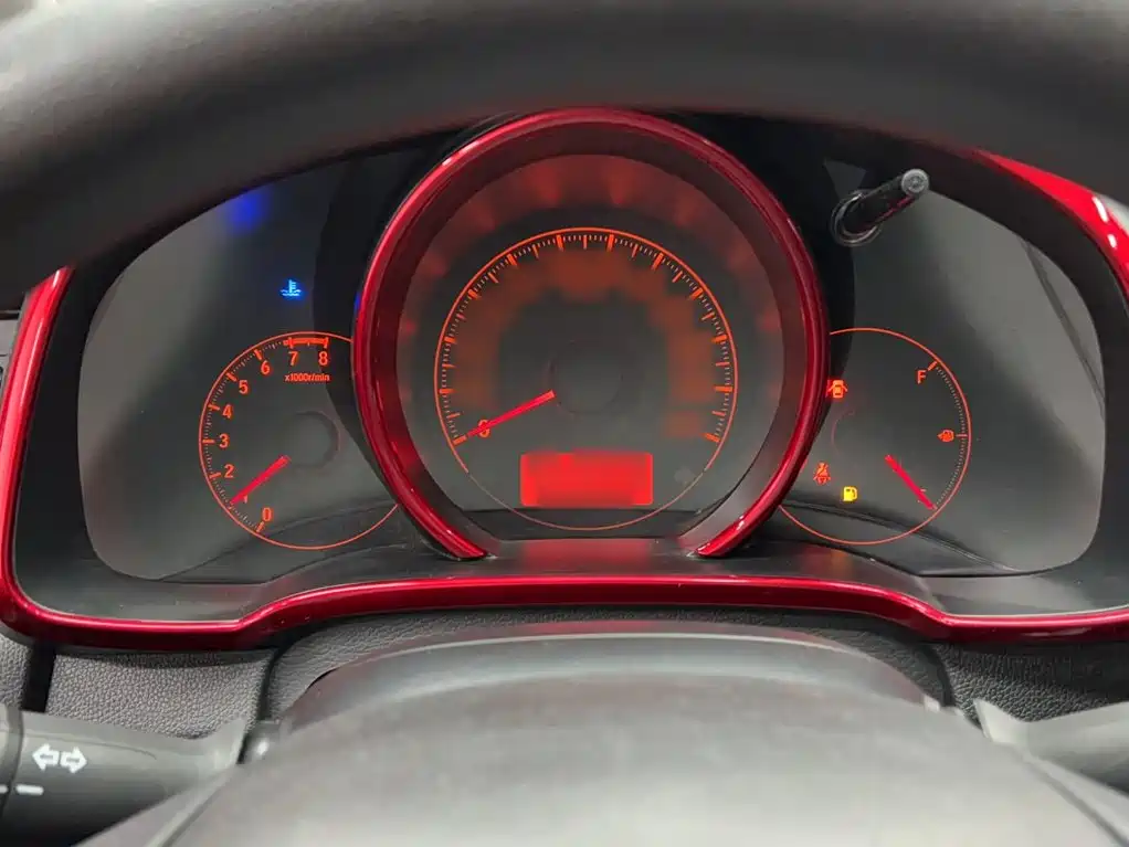 Honda Fit 2019 — фото 12