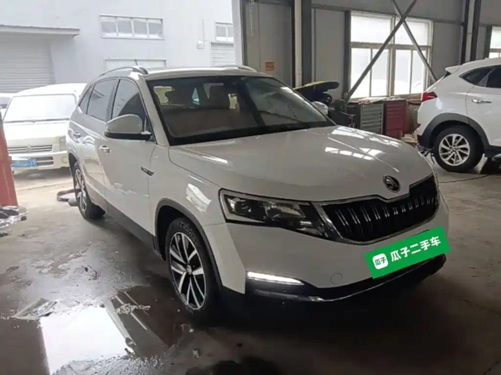Skoda Kamiq 2018