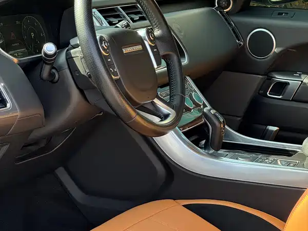 Land Rover Range Rover Sport 2016