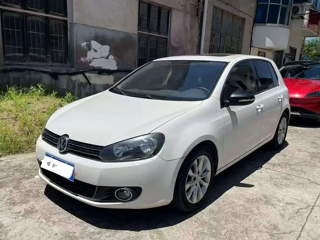 Volkswagen Golf 2012