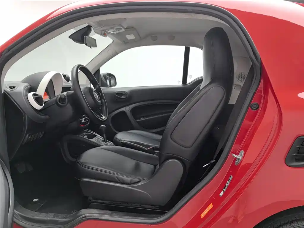 smart Fortwo 2018 — фото 10