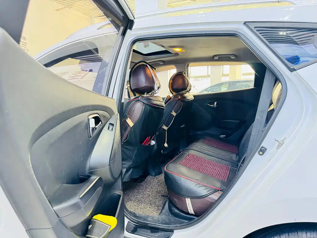 Hyundai ix35 2014