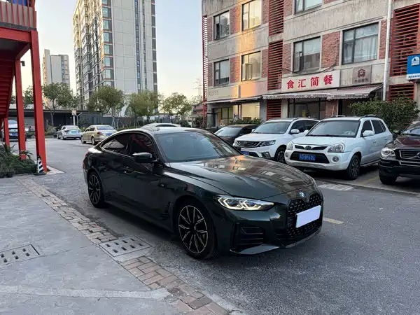 BMW 4 Series 2023