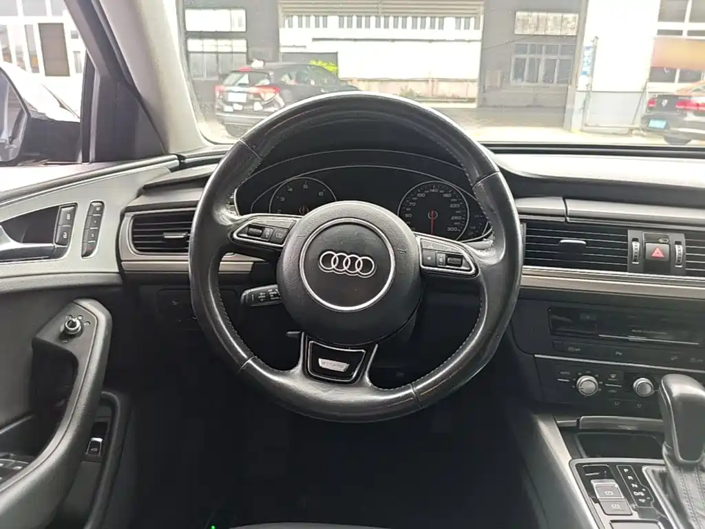 Audi A6 2017
