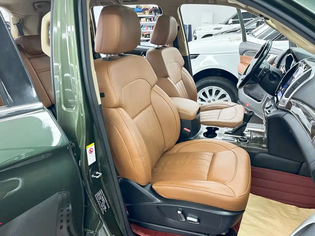 Haval H9 2016 — фото 15