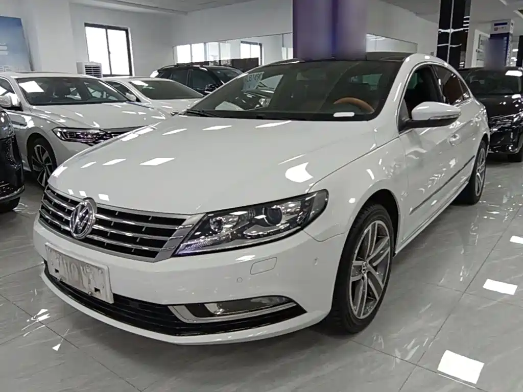 Volkswagen CC 2015 — фото 2