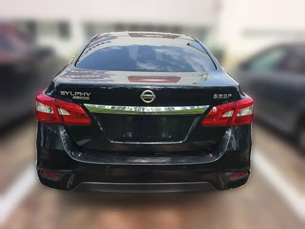 Nissan Sylphy 2022 — фото 10