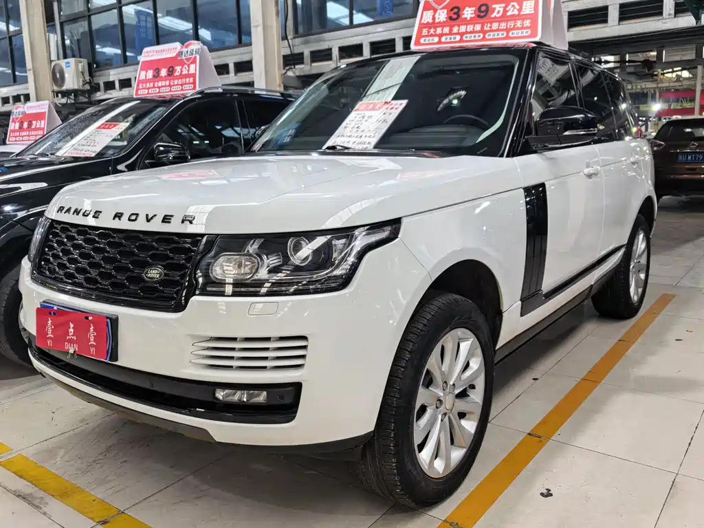 Land Rover Range Rover 2015
