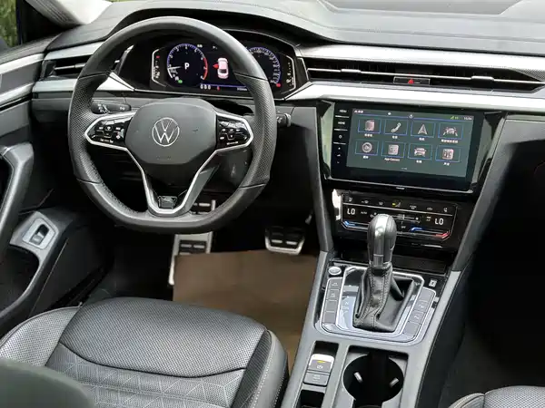Volkswagen CC 2021