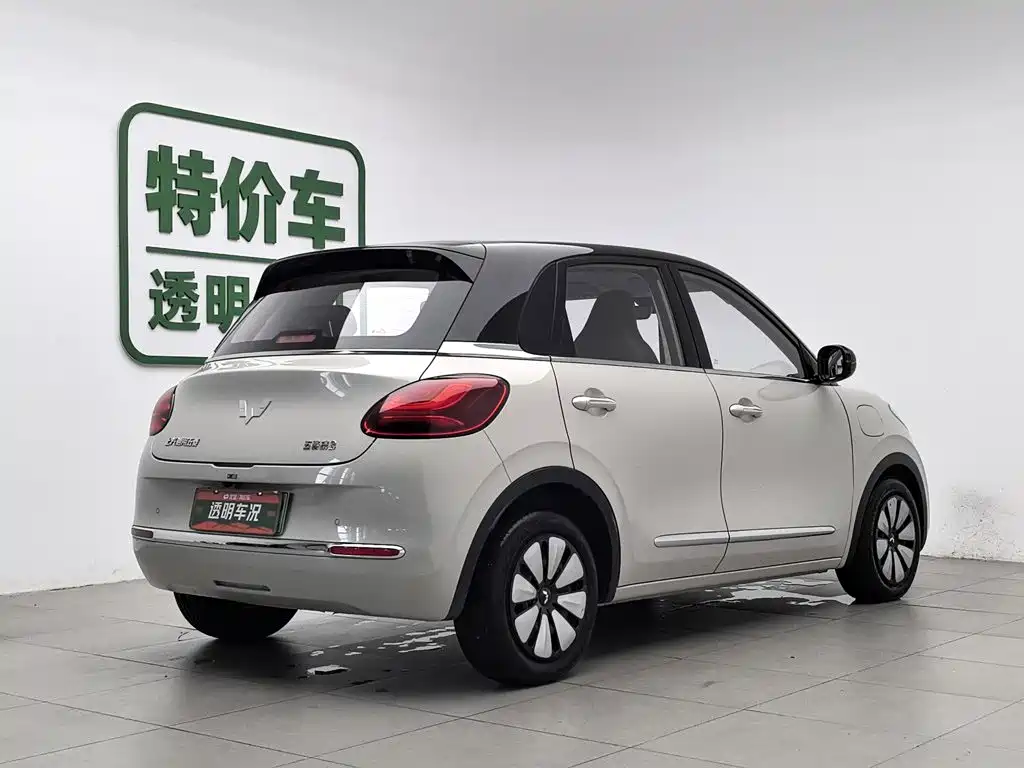 Wuling Bingo 2024